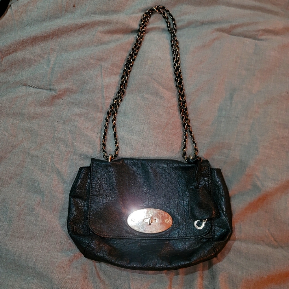 Mulberry black regular lily